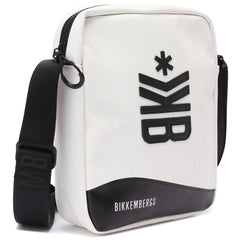 Bikkemberg Principe Owen Body Bag In White