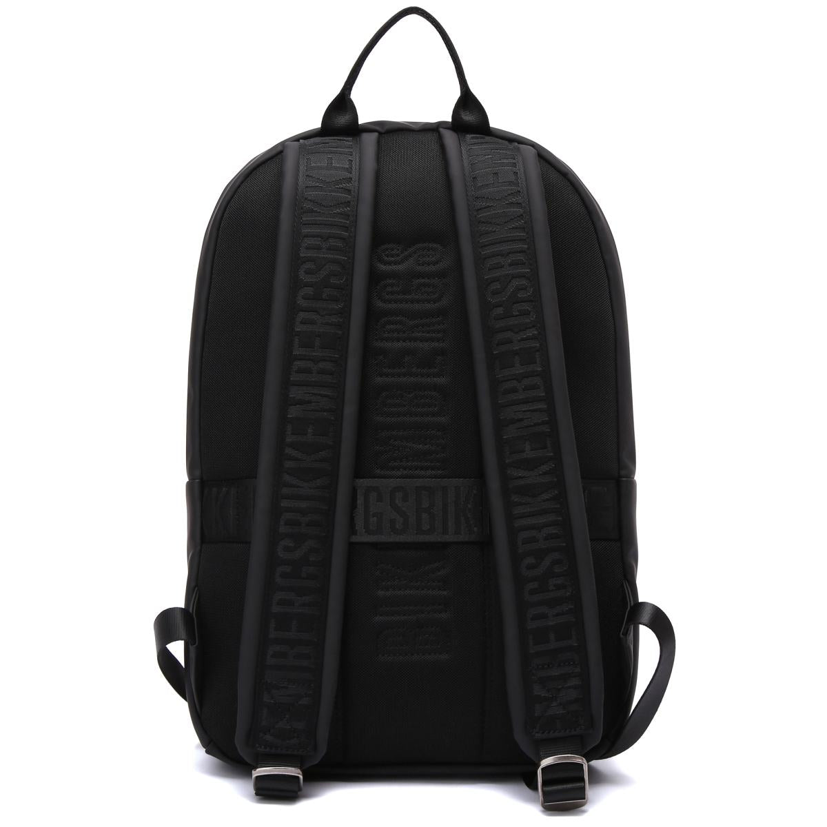 Bikkembergs Principe Carter Backpack In Black