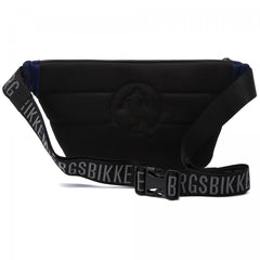 Bikkemberg Principe Hovab Dirk Body Bag In Blue & Black