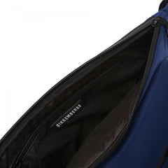 Bikkemberg Principe Hovab Dirk Body Bag In Blue & Black