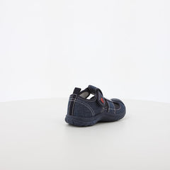 Pierre Cardin Boys Rocket Closed Sandals In Navy