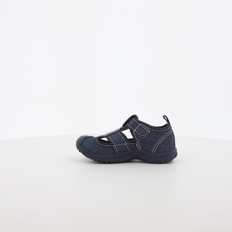 Pierre Cardin Boys Rocket Closed Sandals In Navy