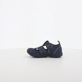 Pierre Cardin Boys Rocket Closed Sandals In Navy