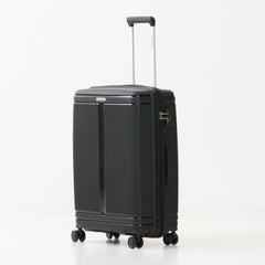 iTravel Malaga Trolley Set Black