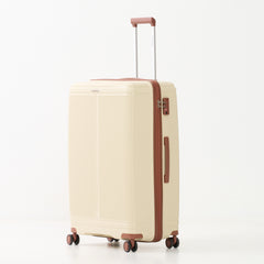 iTravel Malaga Trolley Set Ivory