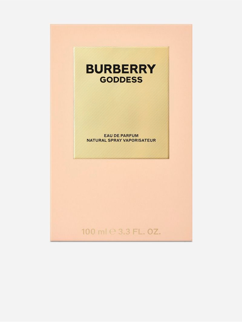 Burberry Fragrance Goddess Edp For Women