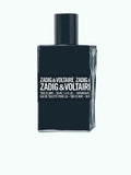 Zadig & Voltaire This Is Him 50Ml  Edt
