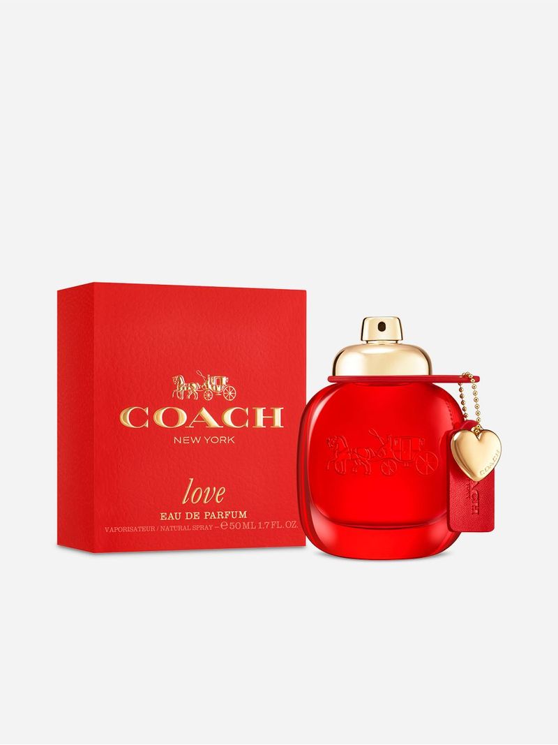 Coach Fragrance Coach Love Edp For Women