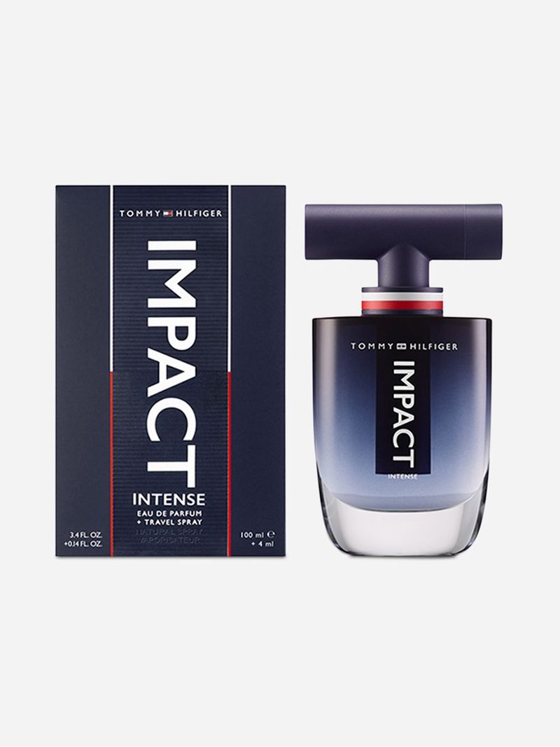 Tommy Hilfiger Fragrance Impact Intense Edp 100Ml