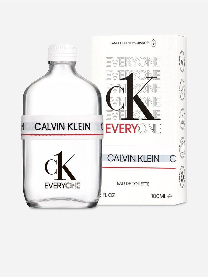 Calvin Klein Fragrance Everyone Edt 100Ml