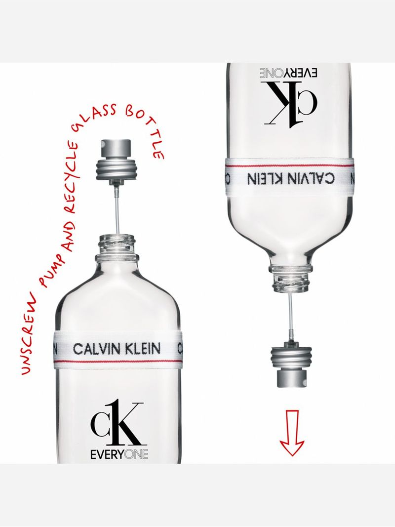 Calvin Klein Fragrance Everyone Edt 100Ml