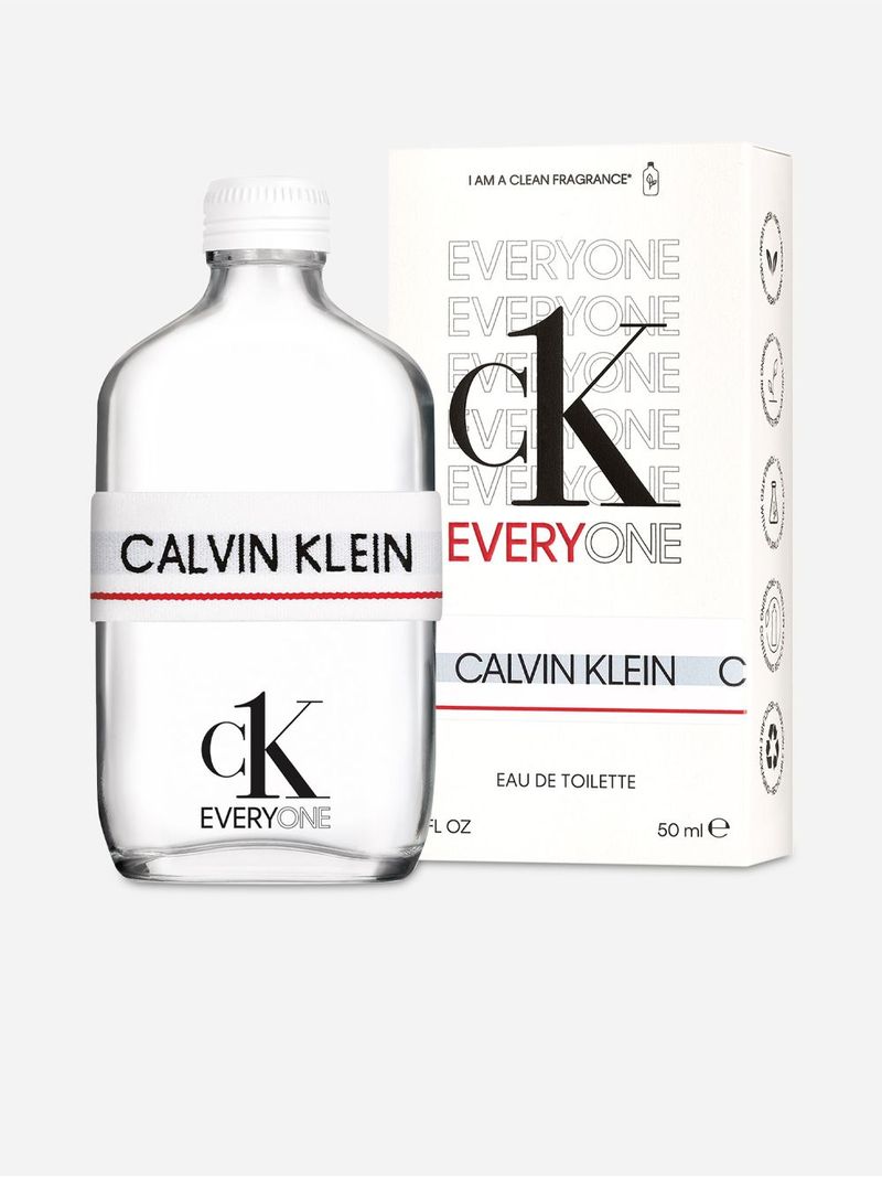 Calvin Klein Fragrance Everyone Edt