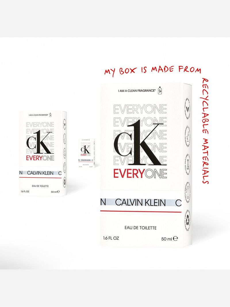 Calvin Klein Fragrance Everyone Edt