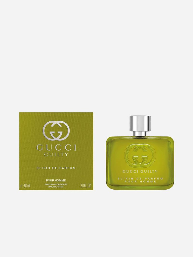 Gucci Guilty Elixir 60Ml Male