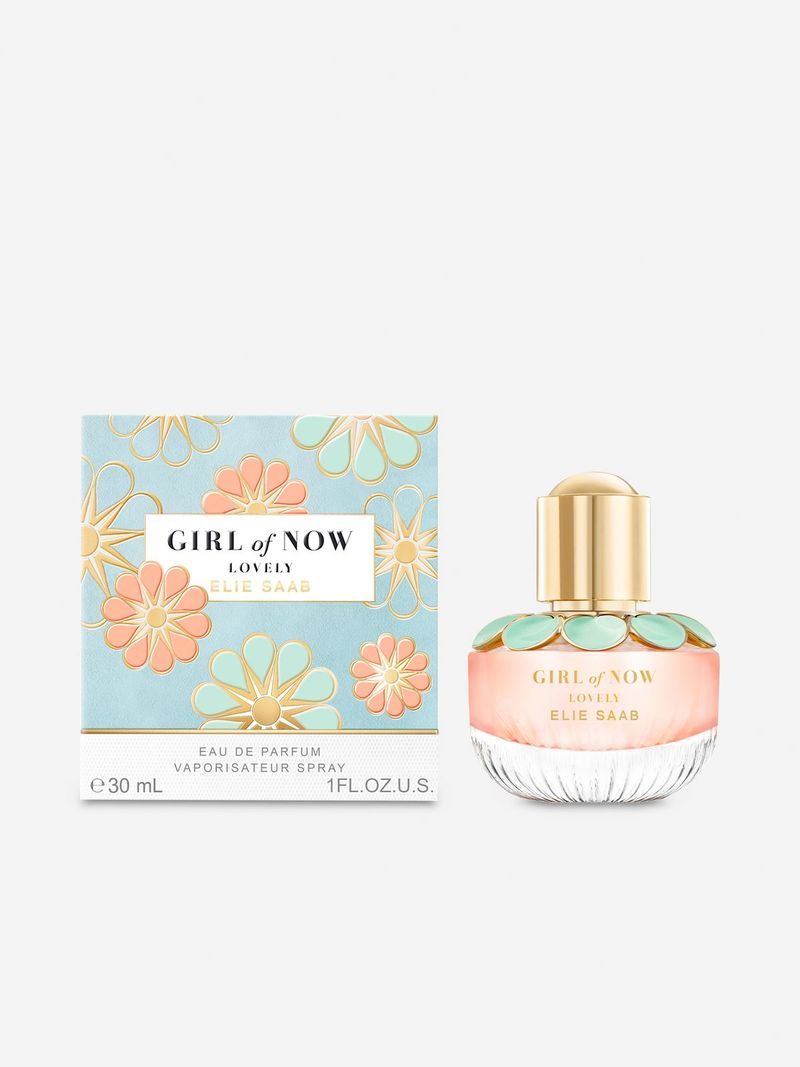 Elie Saab Fragrance Girl Of Now Lovely Edp