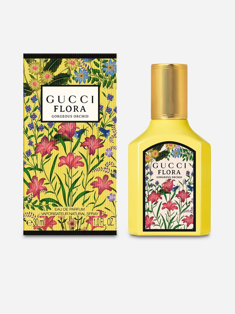 Gucci Flora Gorgeous Orchid Edp For Women