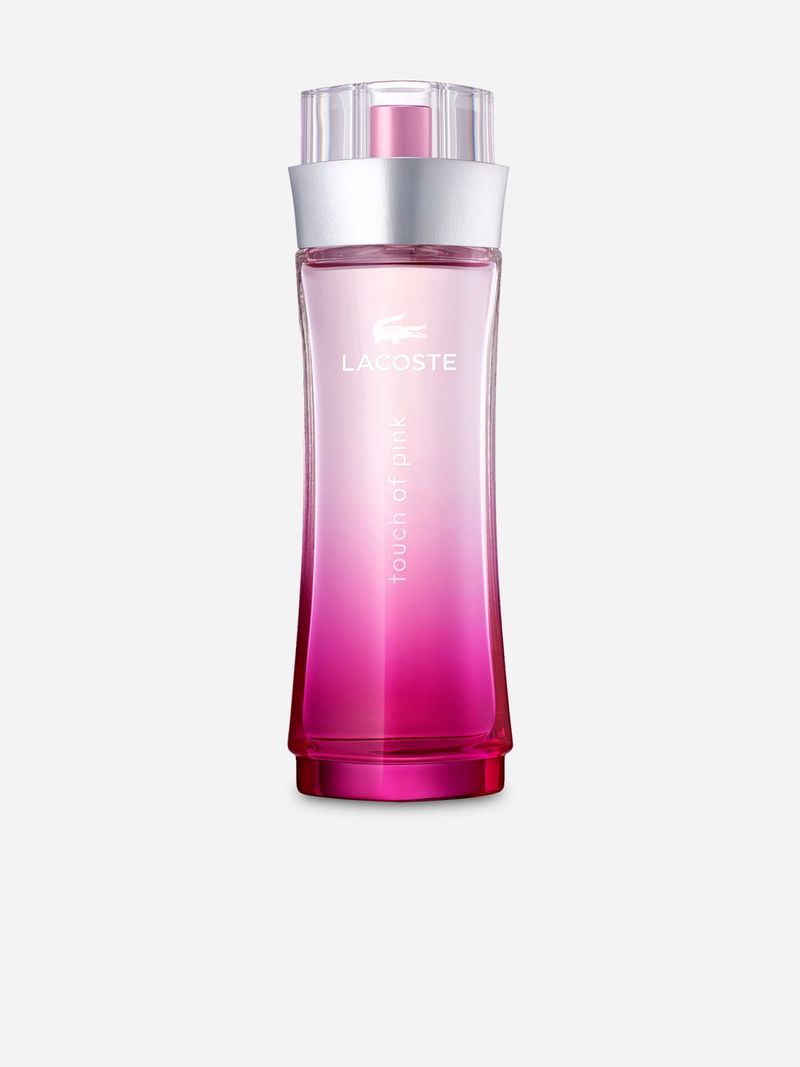 Lacoste Touch Of Pink Edt For Women
