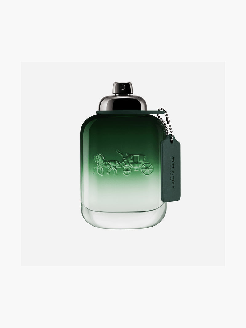 Coach Fragrance Coach Green Edt For Men