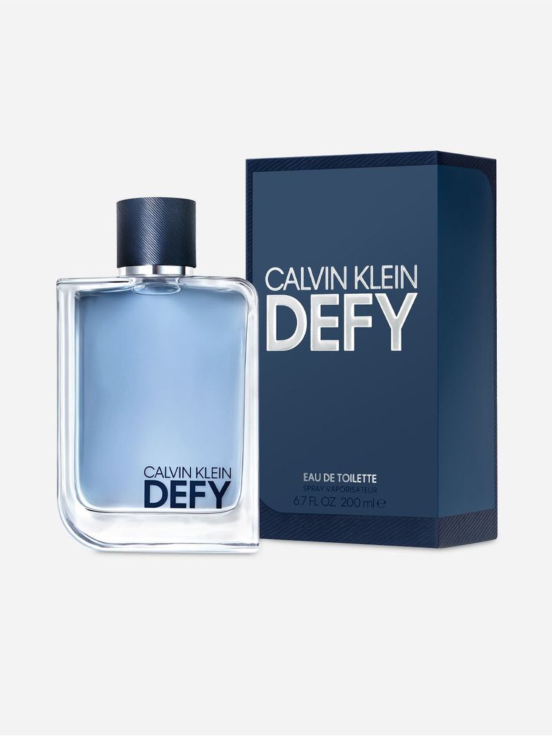Calvin Klein Defy Rg Edt For Men