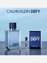 Calvin Klein Defy Rg Edt For Men