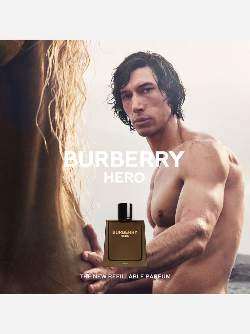 Burberry Hero Eau de Parfum for Men 150ml