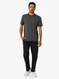 Guess Mens Marshall T-Shirt Black