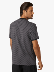 Guess Mens Marshall T-Shirt Black