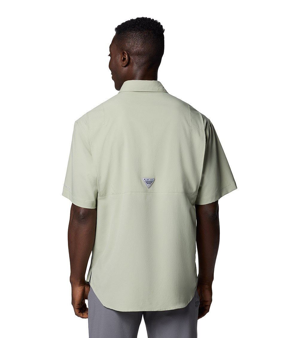 Columbia Mens Tamiami Ii Shirt In Mint