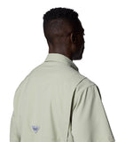 Columbia Mens Tamiami Ii Shirt In Mint