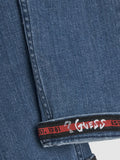Guess Boys 2B Comfort Oversized Jeans In Denim Blue