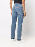 Diesel Mens 1979 Sleenker L.32 Jeans In Denim Blue
