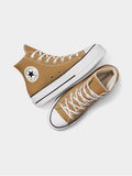 Converse A11537C Ctas Hi Lift Platform Shoes Ginger