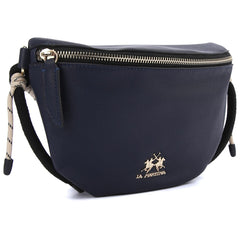 La Martina Principe Nerea Bag In Black