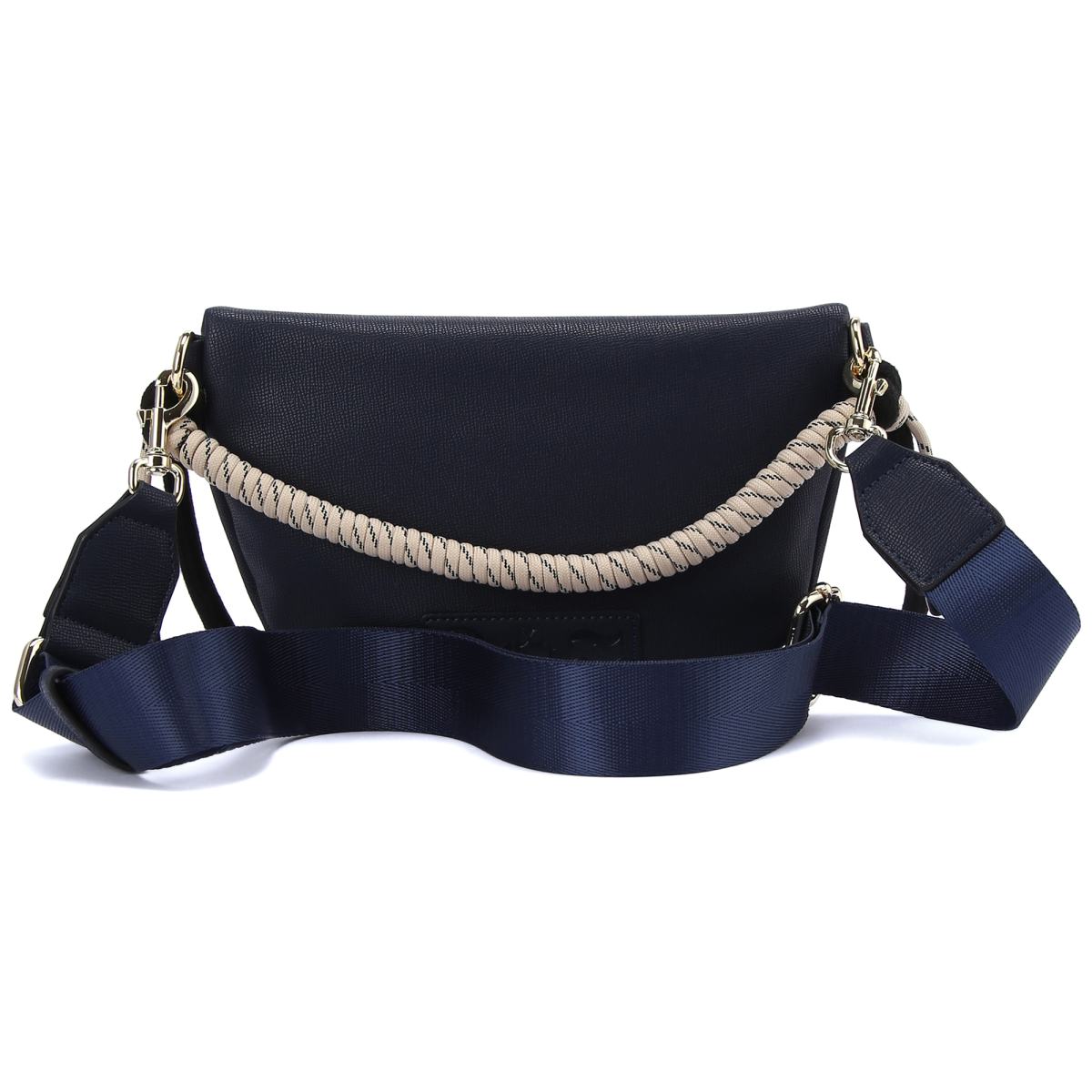 La Martina Principe Nerea Bag In Black