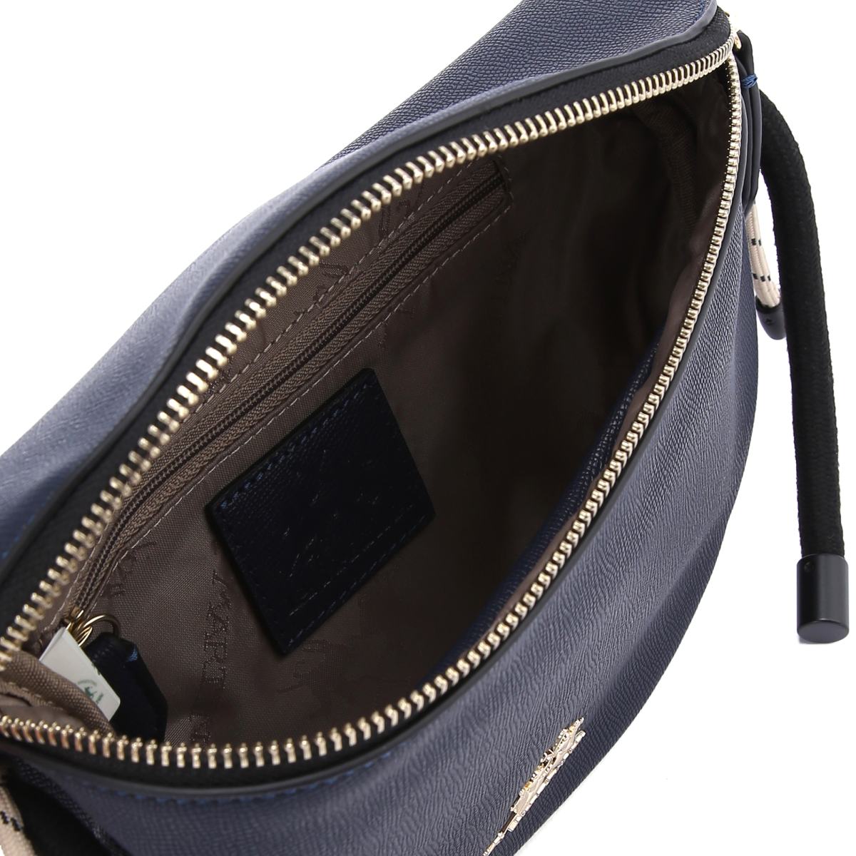 La Martina Principe Nerea Bag In Black