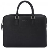 Cerruti Principe Irama Briefacase In Black