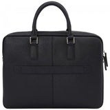 Cerruti Principe Irama Briefacase In Black