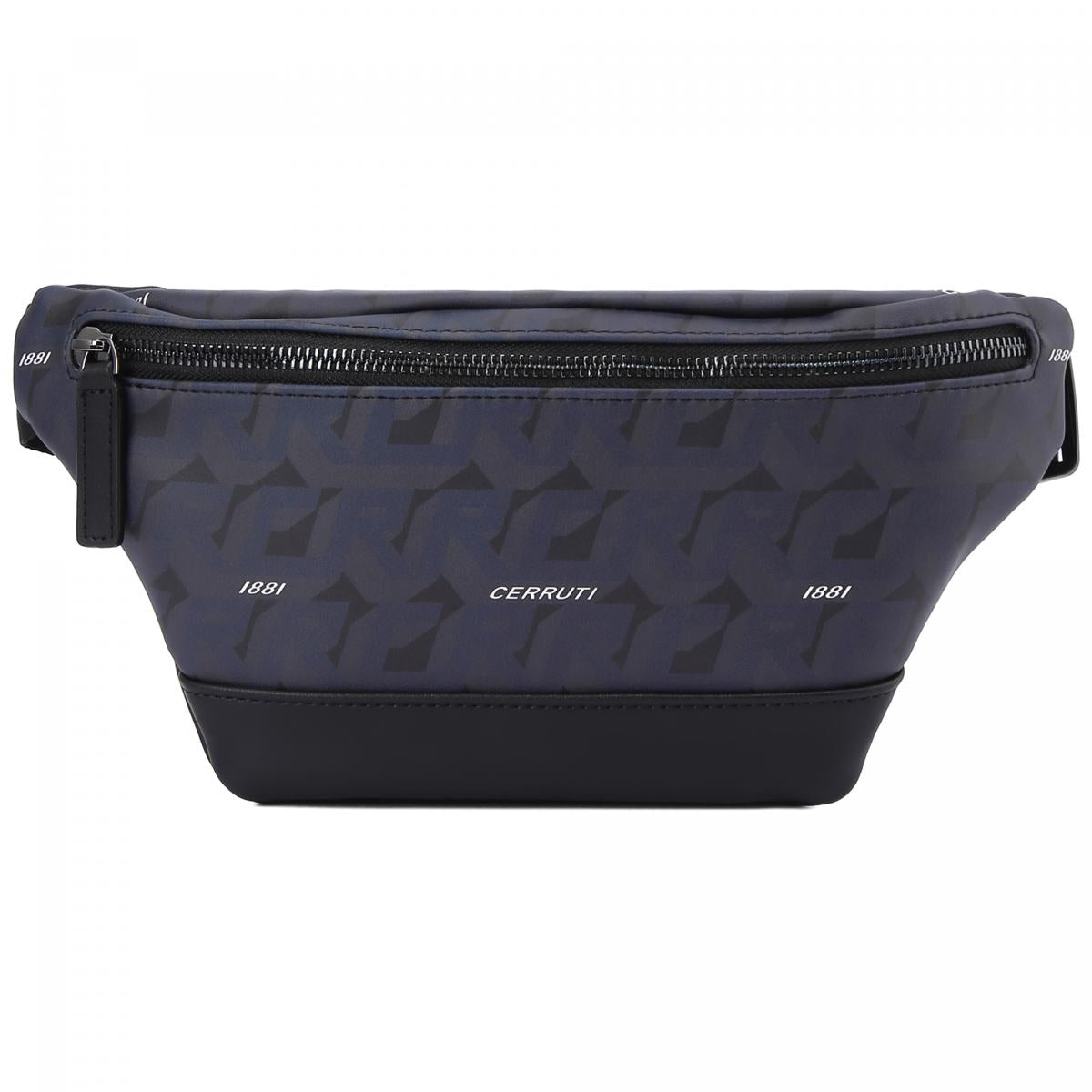 Cerruti Spence Waist Bag In Blue