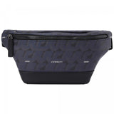 Cerruti Spence Waist Bag In Blue