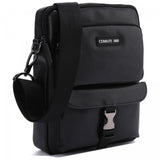 Cerruti Laurent Cross Body Bag In Black