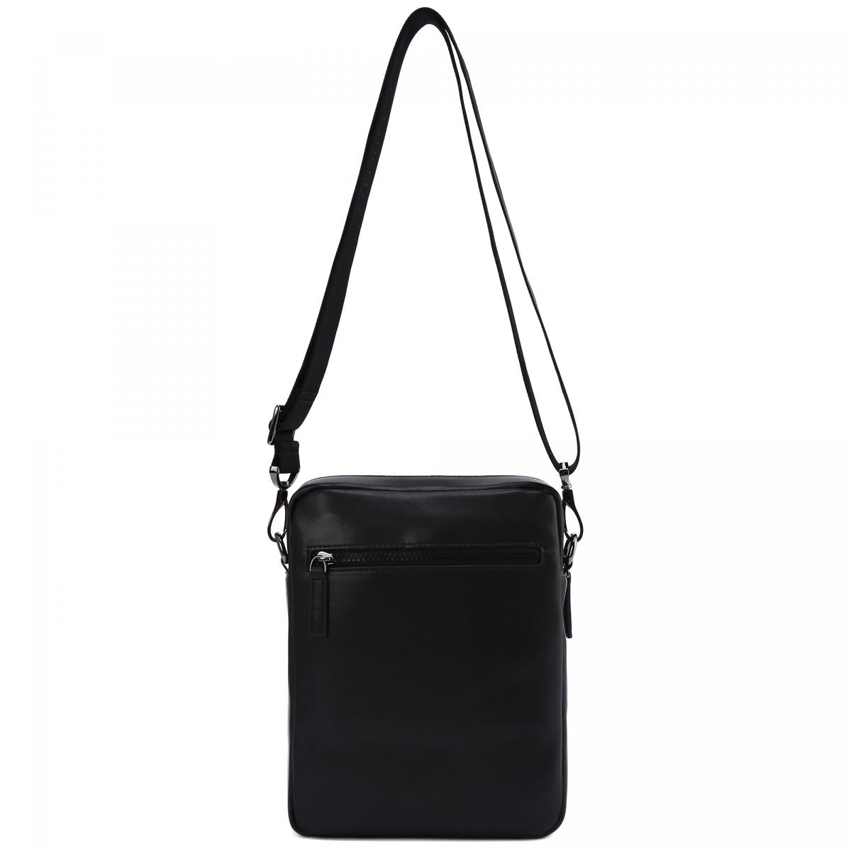 Cerruti Laurent Cross Body Bag In Black