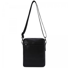 Cerruti Laurent Cross Body Bag In Black