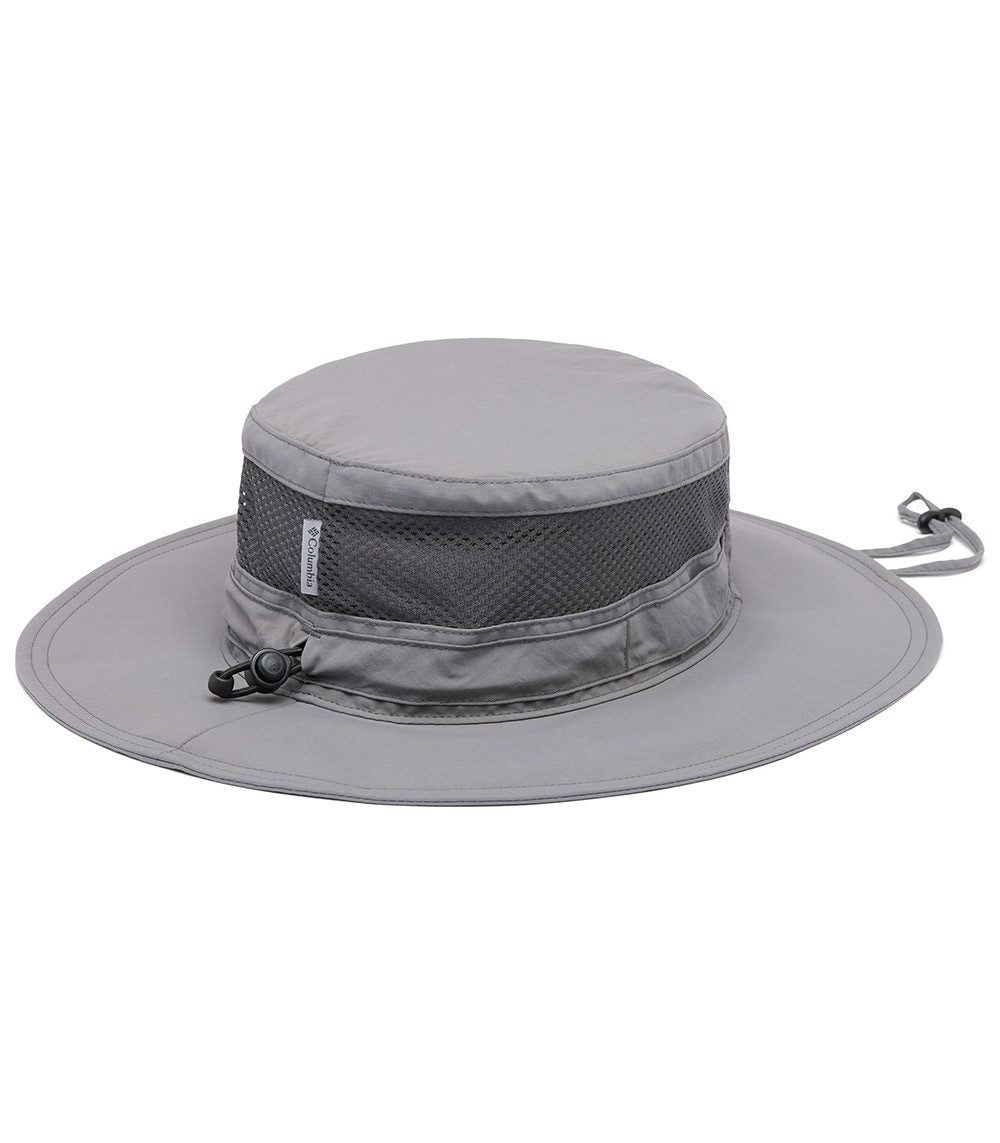Columbia Unisex Bora Bora U Booney Hats In New City Grey
