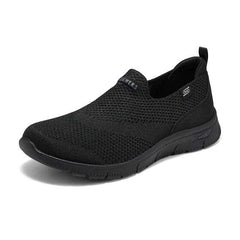 Skechers Womens Black Arch Fit Refine 2.0 Shoes