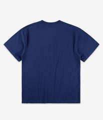 DC Mens Athletics T-Shirts In Blue