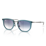 Ray Ban Junior Unisex Sunglasses In Blue