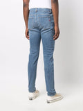 Diesel Mens 1979 Sleenker Jeans In Blue