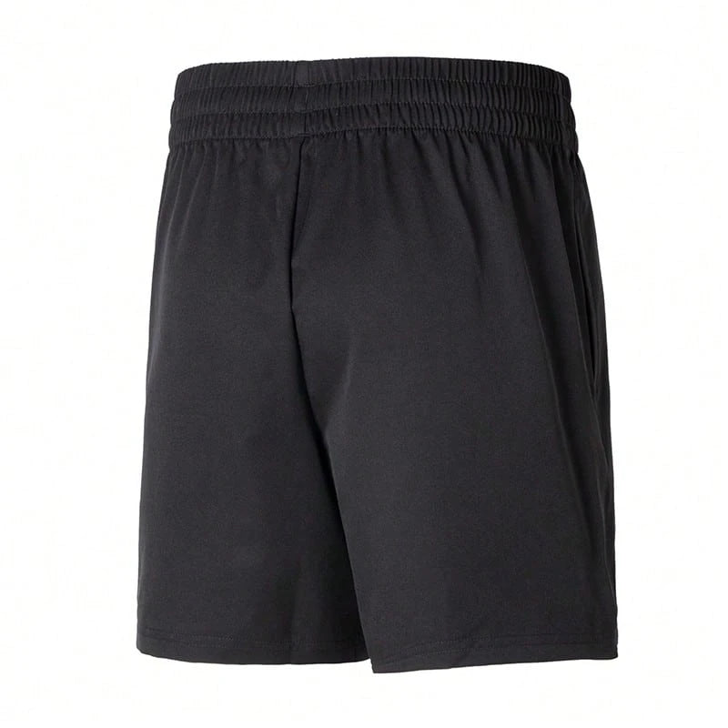 Puma Mens Performance Woven 5" Shorts In Black