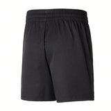 Puma Mens Performance Woven 5" Shorts In Black