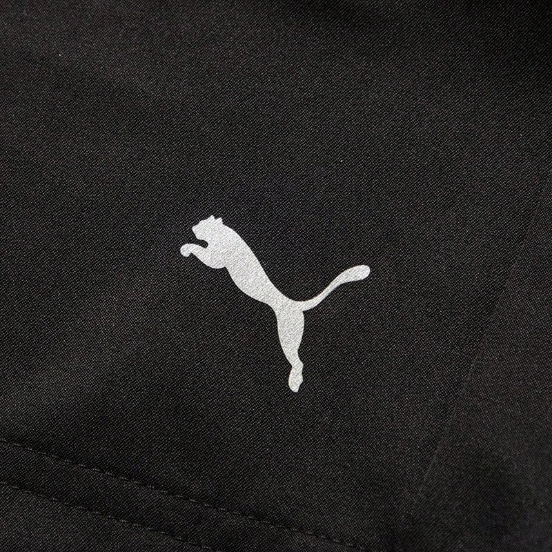 Puma Mens Performance Woven 5" Shorts In Black